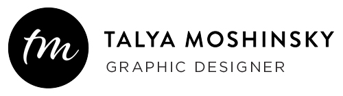 Talya Moshinsky | Graphic Designer