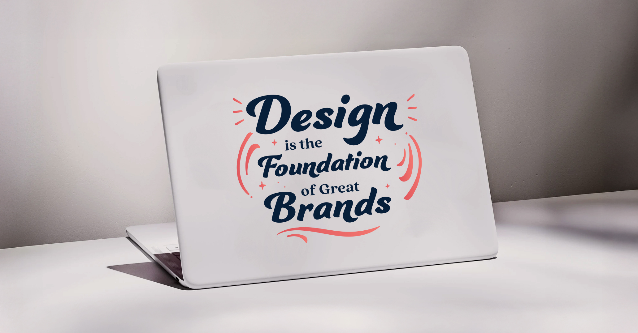 Design Is the Foundation of Great Brands